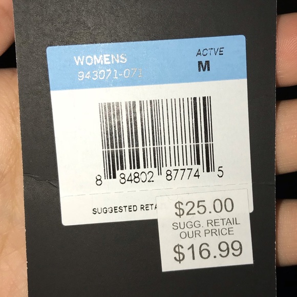 Women’s Gray Nike T-Shirt - Picture 5 of 6